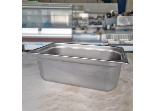 Cuva inox GN 1/1 - 200 mm