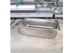 Cuva inox GN 1/1 - 150 mm