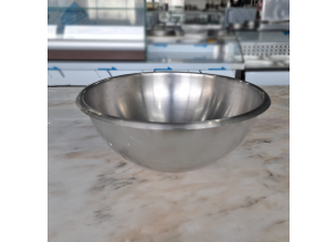 Bol inox diam. 30 cm