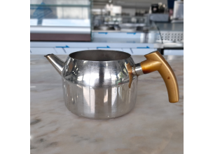 Ibric inox cu maner 1,5 lt