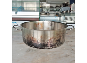 Oala inox 14 lt