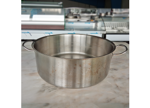 Oala inox 13 lt