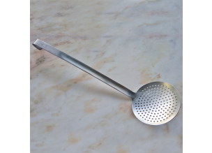 Spumiera inox 14*50 cm