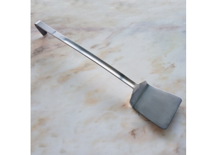 Paleta servire inox 10*50 cm