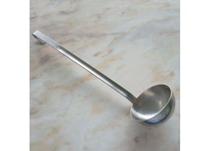 Polonic inox diam. 12 cm / 0,45 lt