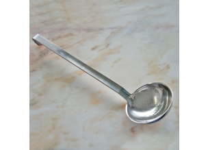 Polonic inox diam. 12 cm / 0,35 lt