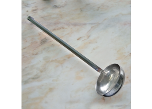 Polonic inox diam. 13 cm