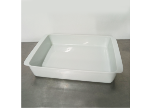 Vas ceramica dreptunghiular