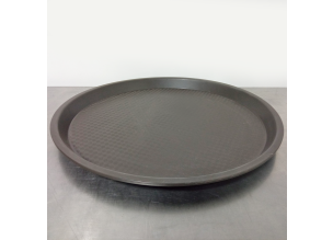 Tava servire plastic diam. 41