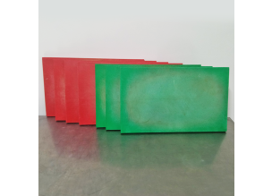 Blat polietilena 50x30 cm