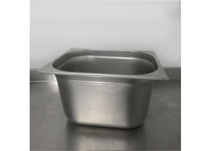 Cuva inox GN 1/2-200 mm