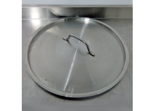 Capac inox oala 38 diam.