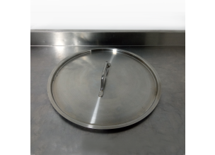 Capac inox oala 35 diam.