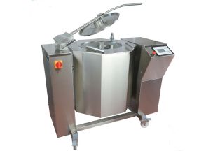 Marmita electrica cu palete mixare, profesionala, 500 LT, 212*184,5*144 cm