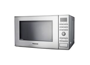 Cuptor profesional combi cu functie de microunde, grill si convectie Panasonic, 27 lt