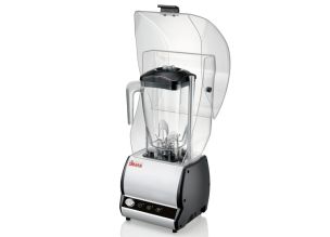 Blender SIRMAN cu variator de viteza, protectie pentru reducerea zgomotului si 9 programe, capacitate 2lt