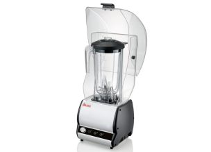 Blender SIRMAN cu variator de viteza, protectie pentru reducerea zgomotului si 9 programe, capacitate 2 lt