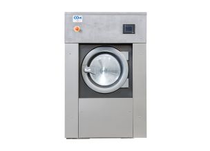 Masina de spalat capacitate 17 kg cu viteza inalta de centrifugare, Factor G 347, incalzire aburi