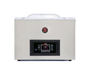 Masina de ambalat SAMMIC cu vacuum si senzor