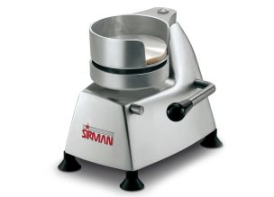 Formator hamburger manual SIRMAN cu diametrul de 15 cm