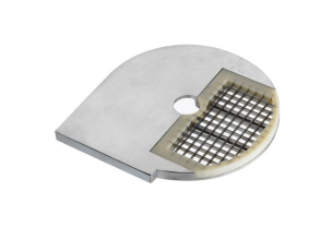 Disc de taiat cuburi legume, fructe 10X10 mm