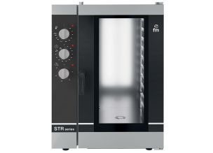 Cuptor profesional gastronomie FM electric cu 10 cuve si panou de control mecanic