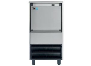 Masina cuburi de gheata profesionala ITV, capacitate 37 kg / zi + pompa drenaj