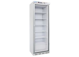 Dulap congelator vertical, cu 1 usa din sticla, 350 lt