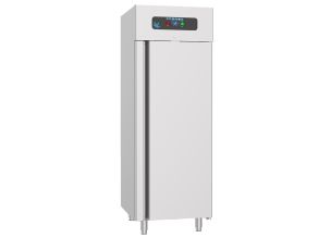 Dulap congelator snack vertical inox, FRENOX cu 1 usa, 550 lt