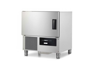 Blast chiller AFINOX FASTER, 5 cuve