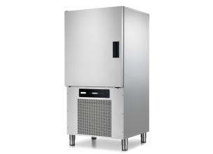 Blast chiller AFINOX FASTER, 10 cuve