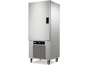 Blast chiller AFINOX FASTER, 15 cuve