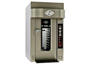 Cuptor profesional brutarie gaz - 12 tavi 40*60