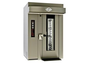 Cuptor profesional brutarie gaz 18 tavi 50*70