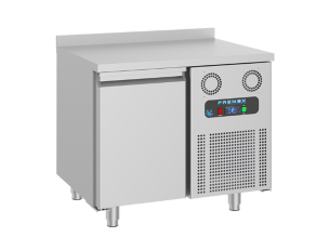Masa rece FRENOX, profesionala, inox, 1 usa, 125 lt, 93,5*60*85 cm