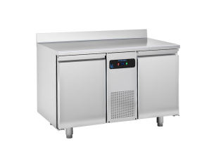 Masa congelare FRENOX, profesionala, inox, 2 usi, 250 lt, 130*60*85 cm