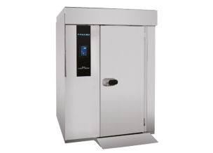 Blast chiller FRENOX, 20 cuve, cu grup motor exterior