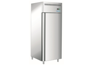 Dulap congelator vertical inox cu 1 usa, pentru patiserie, 737 lt