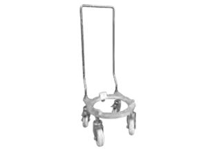 Carucior bol de mixer planetar 60 lt