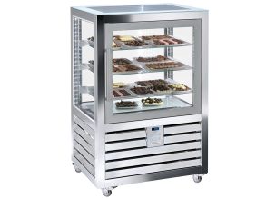 Vitrina verticala ptr ciocolata 425 lt