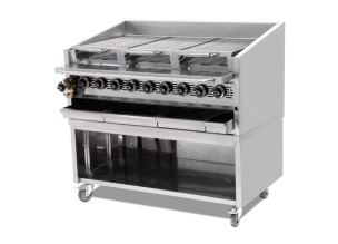 Grill American pe gaz, 116*92*110 cm