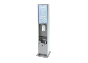Stand dezinfectare Deluxe Pro