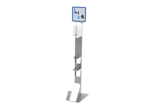 Stand dezinfectare Deluxe Basic