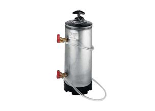 Dedurizator apa, 12 lt/ 8,4 kg, inox
