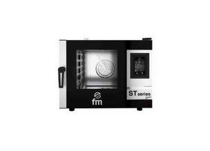 Cuptor profesional gastronomic FM electric cu 5 cuve si panou de control mecanic