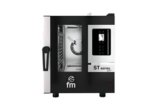 Cuptor profesional gastronomic FM electric cu 11 cuve si panou de control touchscreen