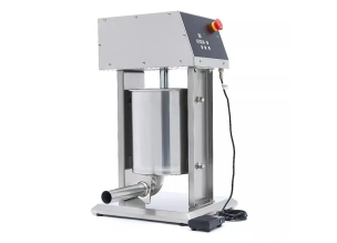 Masina automata de umplut carnati verticala 10 lt