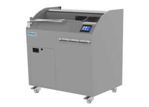 Masina automata pentru feliat paine ROLLMATIC, pas variabil 3 - 30 mm, latime feliere 50 cm