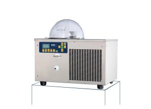 Masina multifunctionala de banc STAF59 pentru a produce, expune, conserva si servi inghetata 15 lt/h