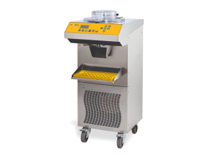 Robot profesional STAF59 cu extractie automata pentru pasteurizare, maturare, producere inghetata 15 lt/h si creme 5 lt/50 min
